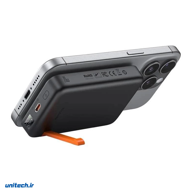 پاوربانک 20 وات مک دودو مدل mc1461 ظرفیت 10000 میلی آمپر ساعت6